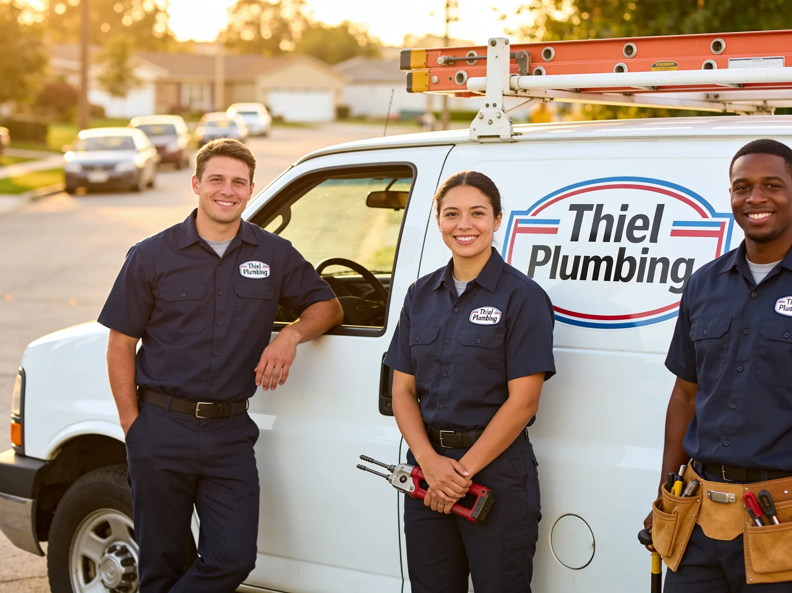 Plumber company in Westphalia, IN